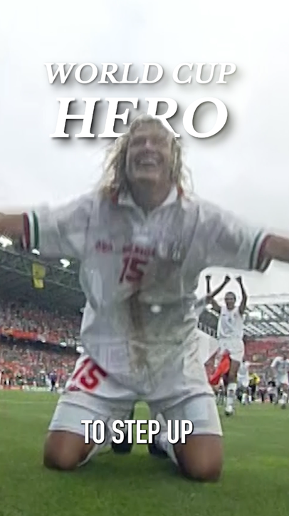 No. 87 in Best FIFA World Cup™ Moments