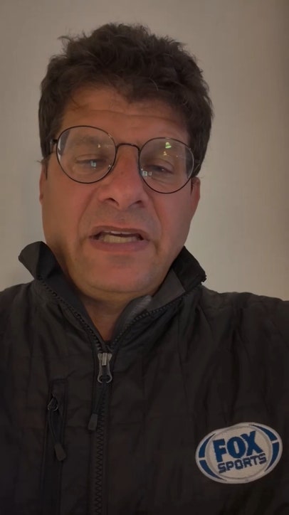 'Yes. It’s time to worry if you are a Chevrolet fan. Not full-fledged panic, but at least some concern.' Fast Thoughts with Bob Pockrass after Vegas: