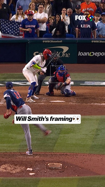 Did the ump get this right? 🤔