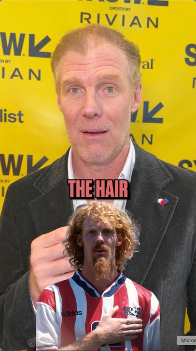 Biggest difference between 1994 and 2026 U.S. Men's National Team? 🇺🇸