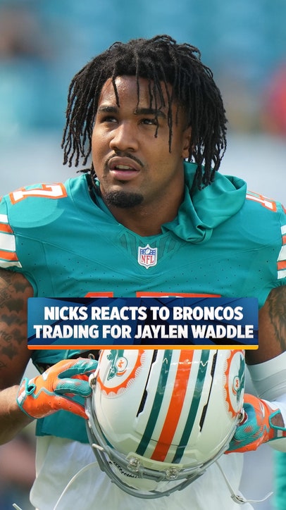 Nick believes the Broncos are cooking 🔥