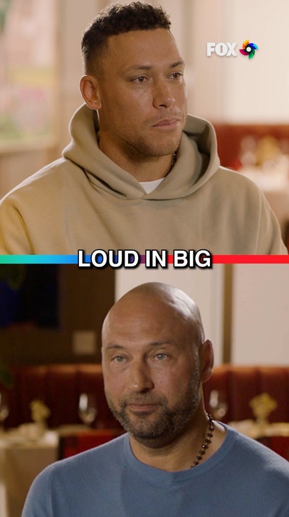 Aaron Judge on the atmosphere in the WBC 🙌😤