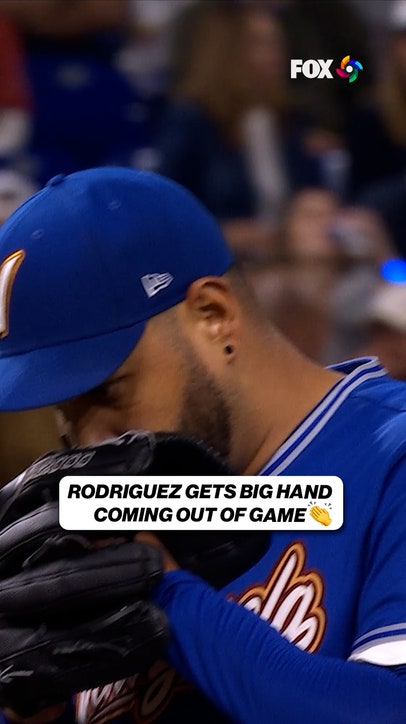 Have a night, Eduardo Rodríguez 👏