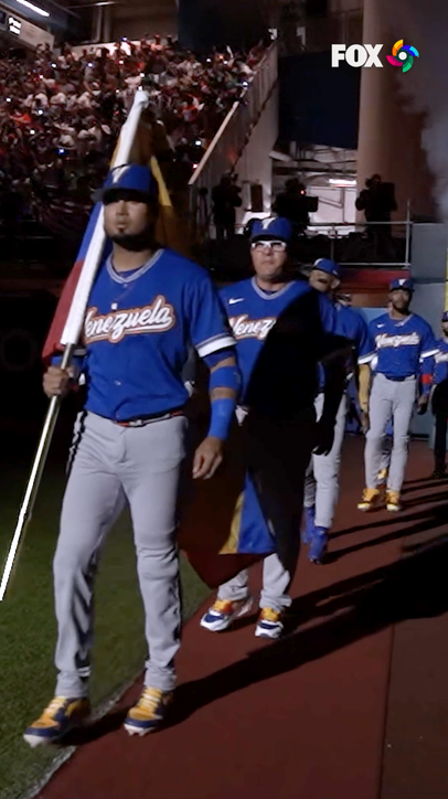 USA vs Venezuela lived up to the hype 🎬🔥