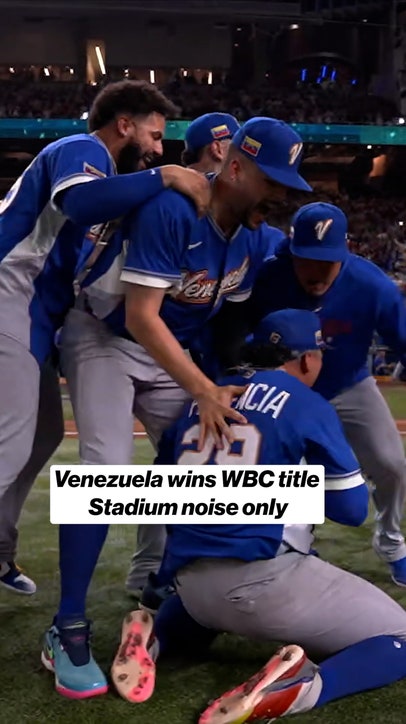 THE SOUND OF A CHAMPIONSHIP 🔈