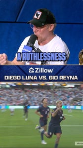 Diego Luna or Gio Reyna on 2026 World Cup roster? 🇺🇸