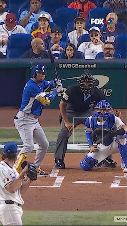 A look back at some of the FUNNIEST moments from the WBC! 😂