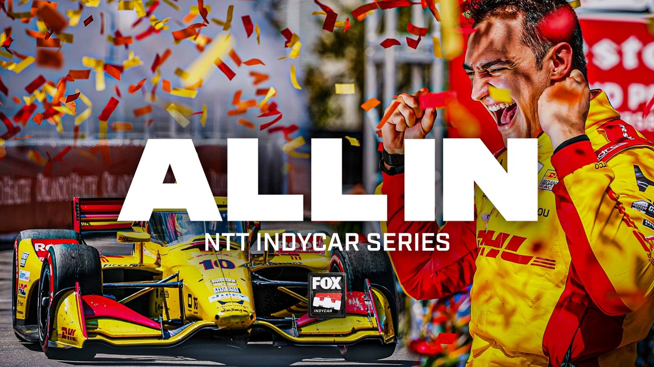 INDYCAR “ALL IN” [EXCLUSIVE TRAILER] Docuseries Premieres 3/19 🏎️