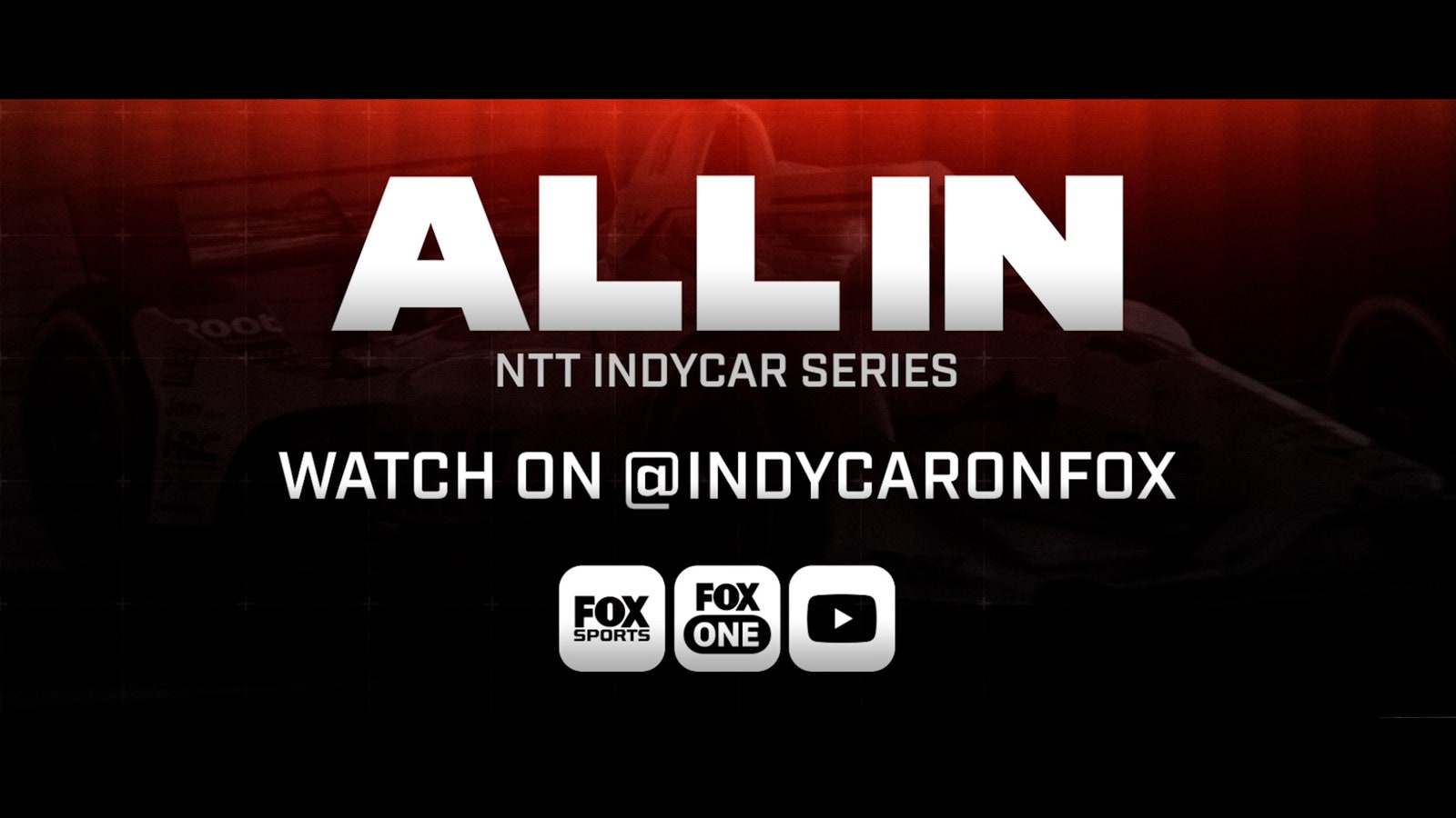 Every win has a cost. Every driver has a story. Watch ALL IN, the new INDYCAR docuseries 🏎️ Premiering 3/19