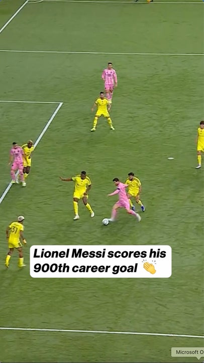 HISTORY FOR MESSI 🇦🇷