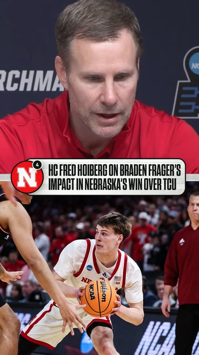 Fred Hoiberg credits Braden Frager after win 🙌