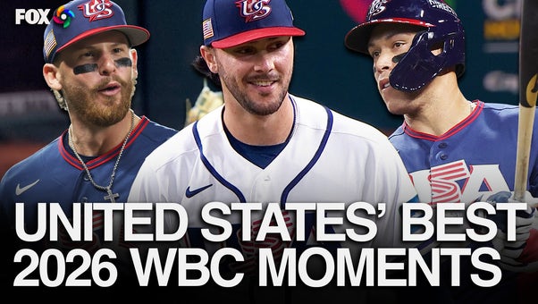 USA's Best Moments at the World Baseball Classic: Paul Skenes & More 🇺🇸 WBC on FOX