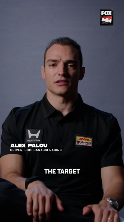 'The target is on our back' 🎯 Alex Palou isn't satisfied after a dominant year