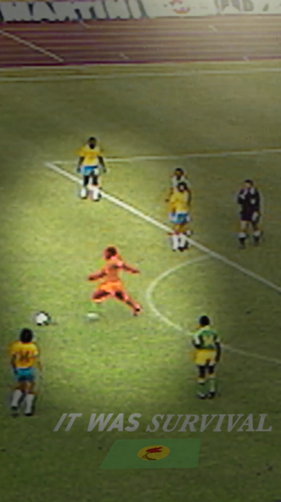 “Don’t return home if you lose by four or more goals!” 🗣️