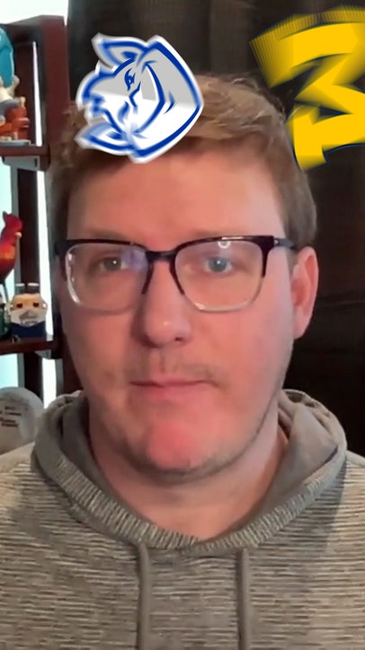 Can Sant Louis BEAT Michigan 🤔