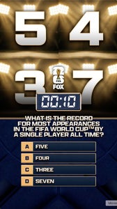 82 days until the FIFA World Cup on FOX! What is the record for most appearances in the FIFA World Cup by a single player all-time⁉️🌎🏆