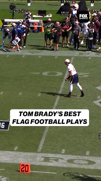 Tom Brady STILL has it 💪