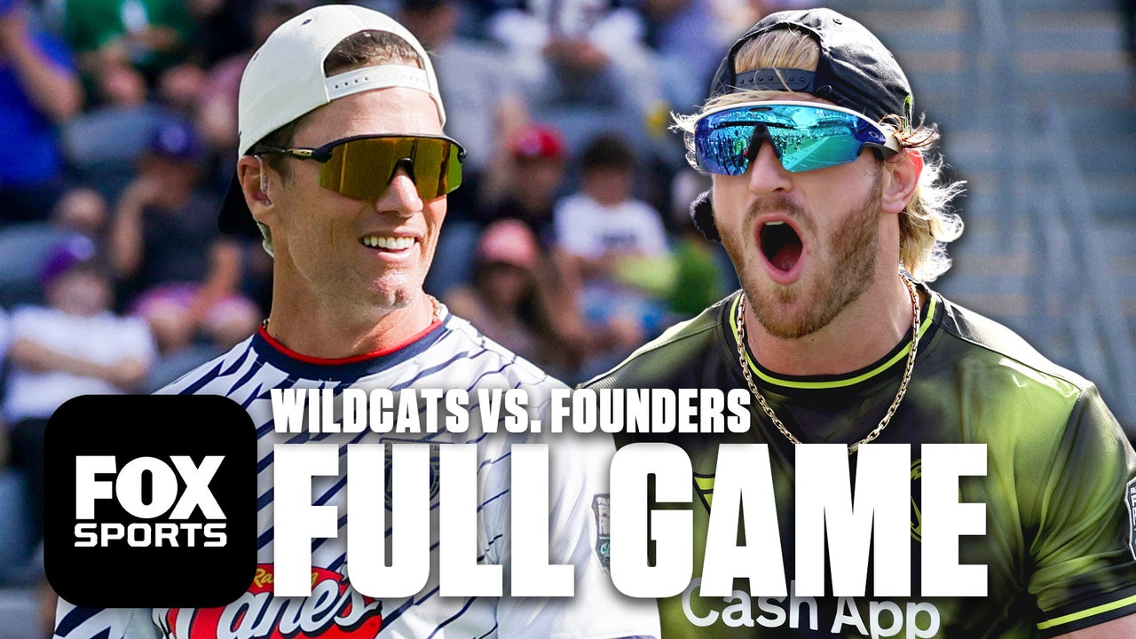 Fanatics Flag Football Classic: Wildcats FFC vs. Founders FFC Full Game 🏈 FOX Sports