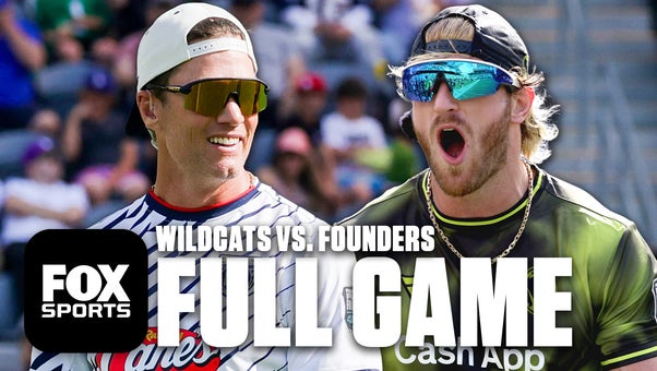 Fanatics Flag Football Classic: Wildcats FFC vs. Founders FFC Full Game 🏈 FOX Sports
