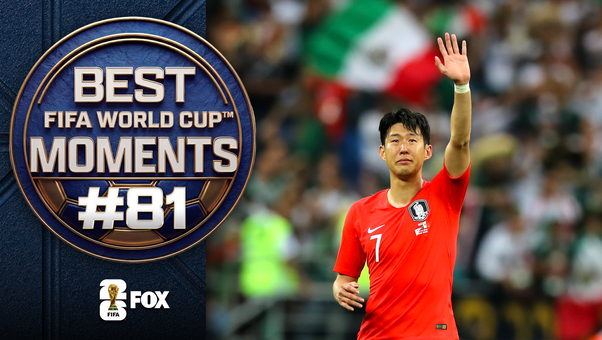 Why Mexico Fans LOVE South Korea 🤝 No. 81 in Best FIFA World Cup™ Moments