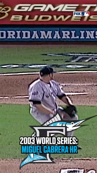 Miguel Cabrera is a legend 