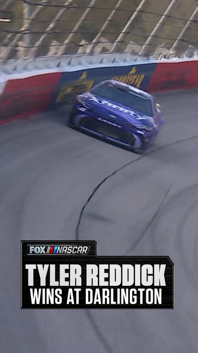 TYLER REDDICK STEALS THE WIN 🏁🔥