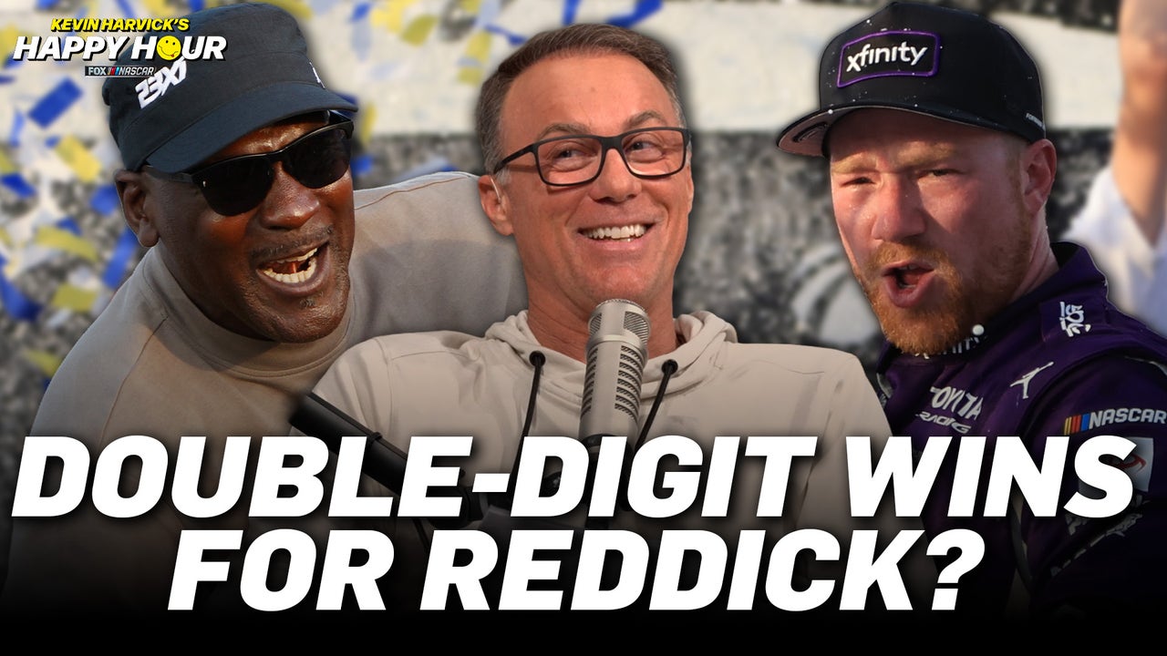Tyler Reddick DOMINATES Darlington Despite Early Issues | Can Anyone Catch 23XI?