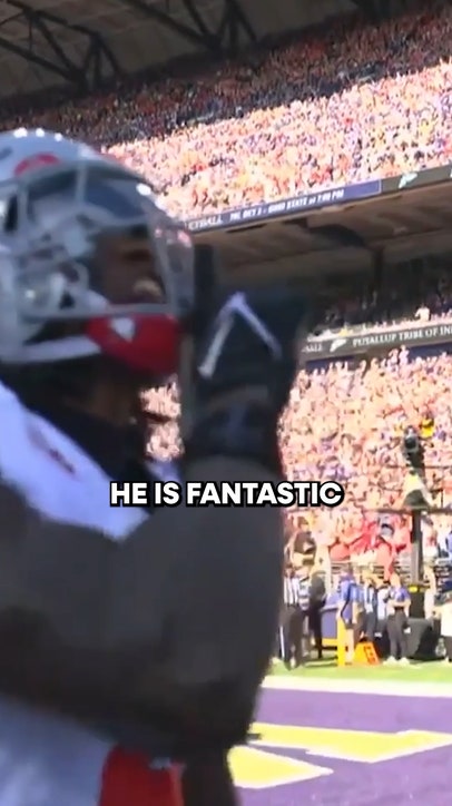 Joel Klatt on why Jeremiah Smith has potential to be one of the better receivers in his generation 👀💪