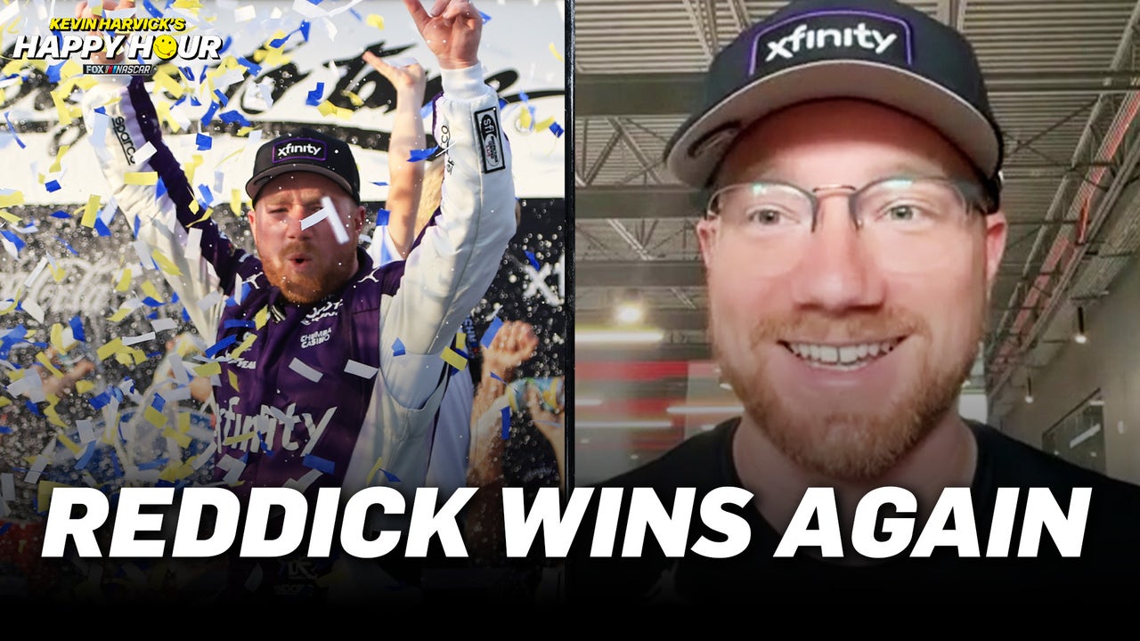 Tyler Reddick Responds to Critics Amid 23XI Dominance and Historic Start