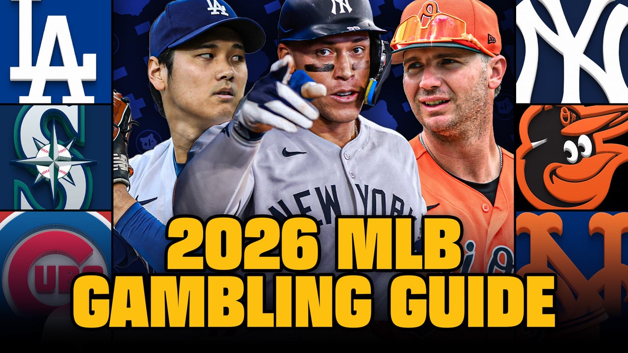 MLB Gambling Guide: Dodgers Or The Field + NCAA Tournament Bets