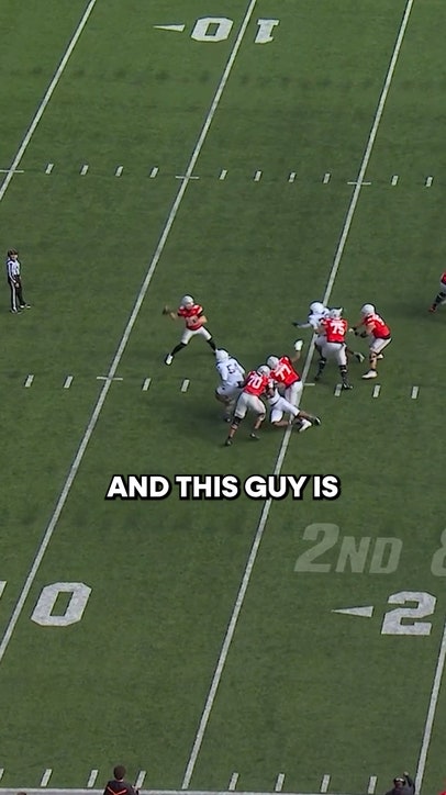 Who would the Dolphins take in an All-CFB draft? 🤔👀