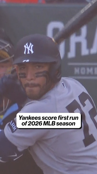 Yankees get going early vs. Giants 