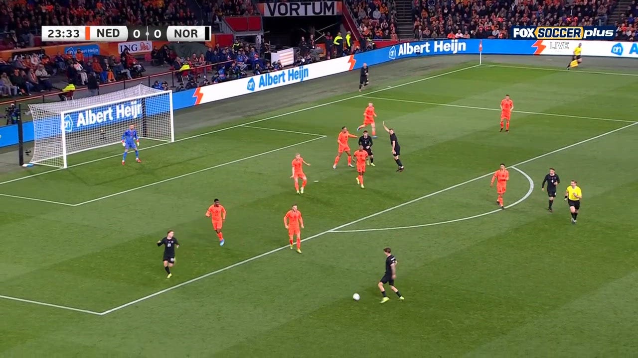 Catch Up with Highlights