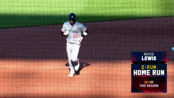 Royce Lewis rips two-run homer to give Twins 3-1 lead over Orioles