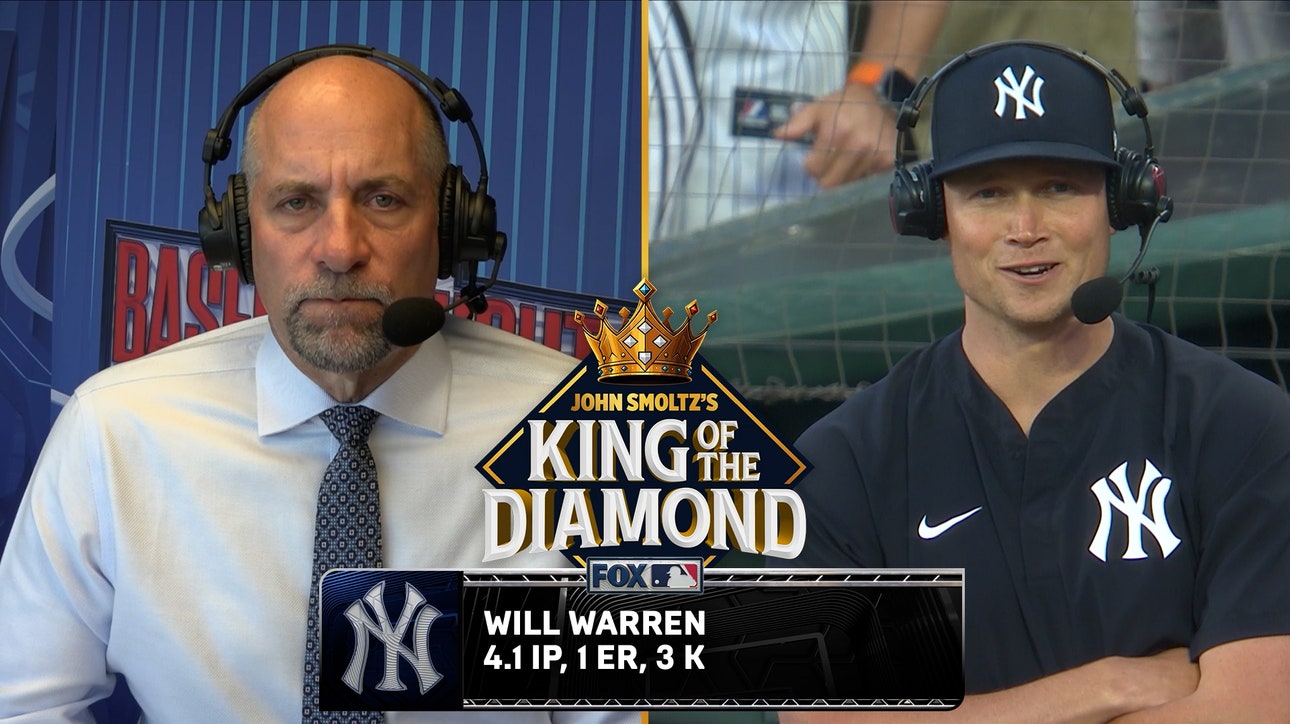 Will Warren on Yankees' start to season, what he's learned from last season & more 🏆