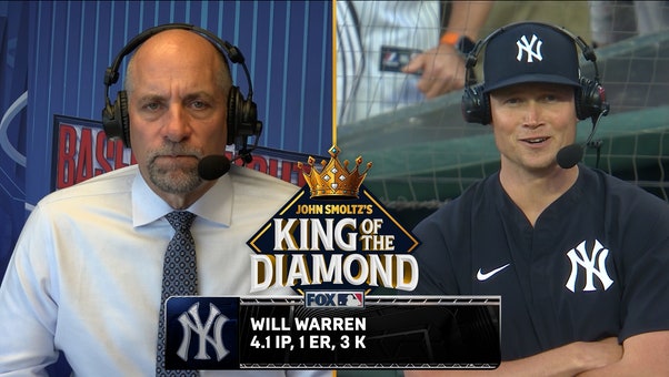 Will Warren on Yankees' start to season, what he's learned from last season & more 🏆