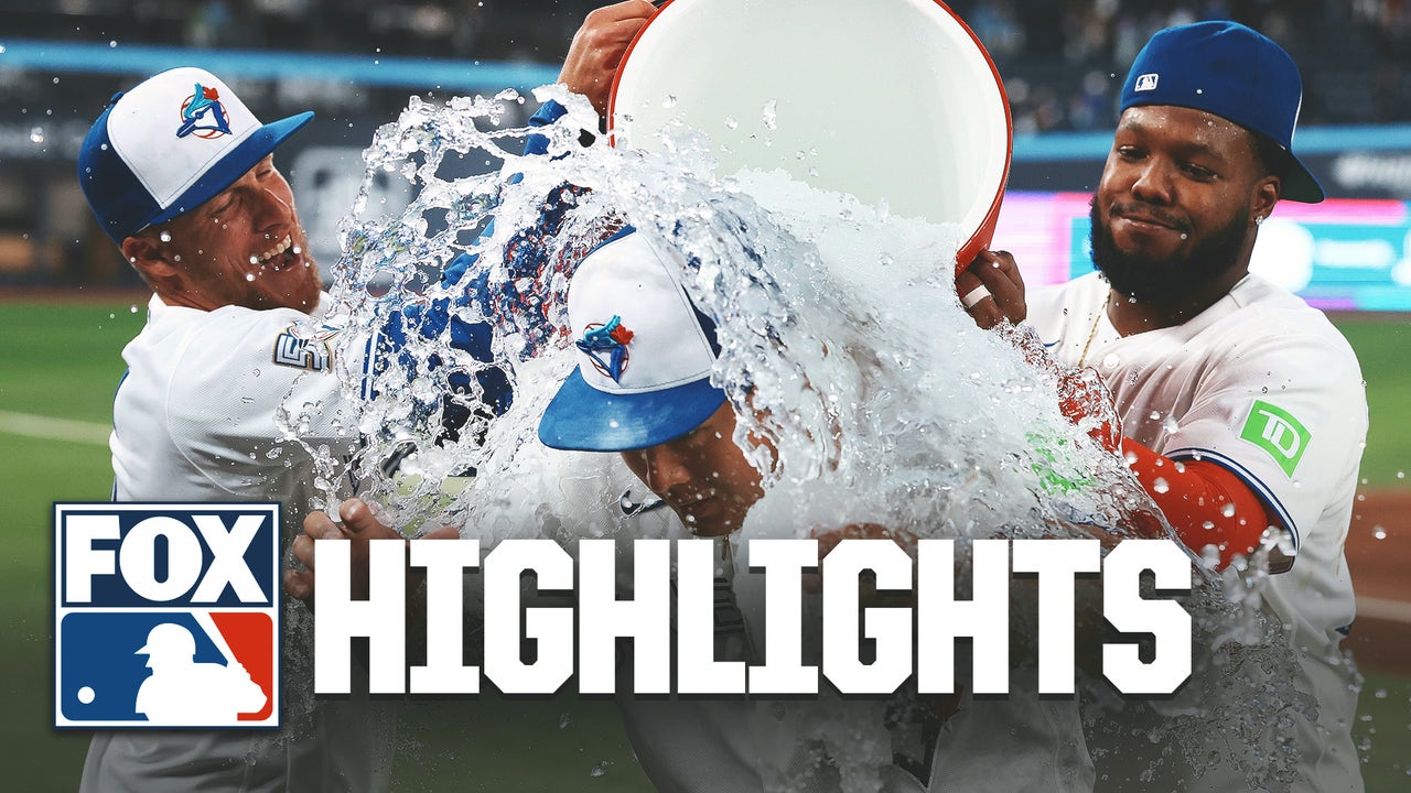 Athletics vs. Blue Jays Highlights ⚾️ MLB on FOX