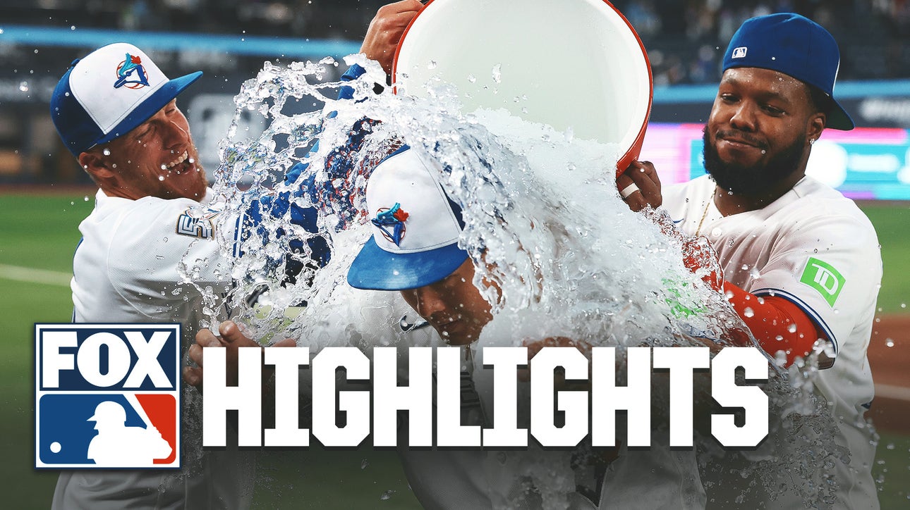 Athletics vs. Blue Jays Highlights ⚾️ MLB on FOX