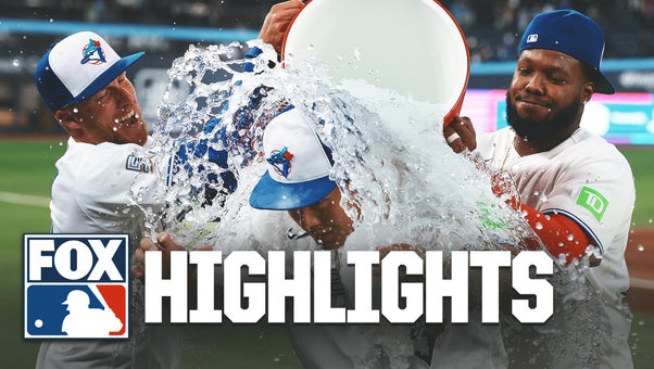 Athletics vs. Blue Jays Highlights ⚾️ MLB on FOX