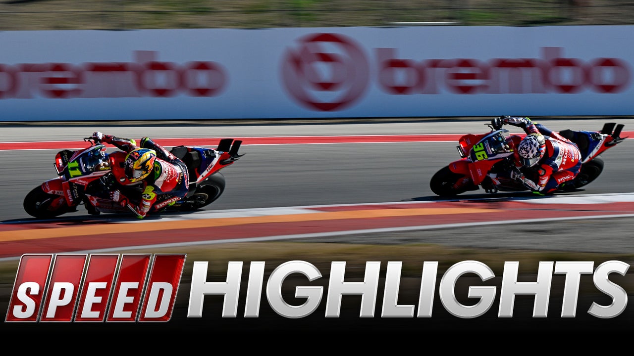 MotoGP 2026 USA 🏁 Full Race