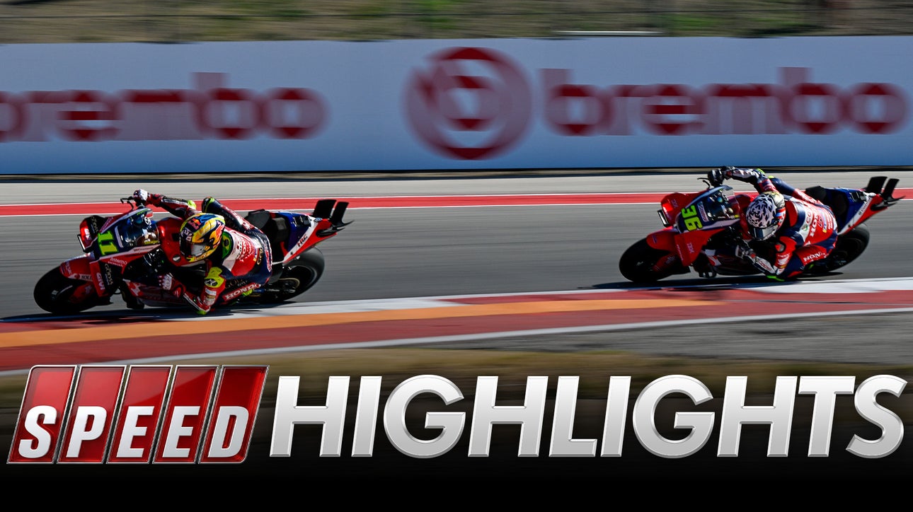 MotoGP 2026 USA 🏁 Full Race