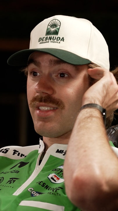 Louis Foster on his RISE to INDYCAR in the USA 🔥