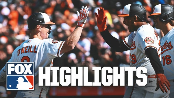 Twins vs Orioles Highlights ⚾️ MLB on FOX