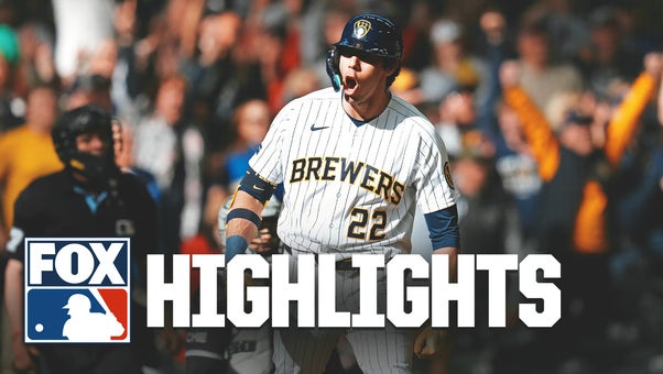 White Sox vs Brewers Highlights ⚾️ MLB on FOX