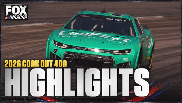 NASCAR Cup Series: Cook Out 400 at Martinsville Speedway Highlights 🏁 NASCAR on FOX