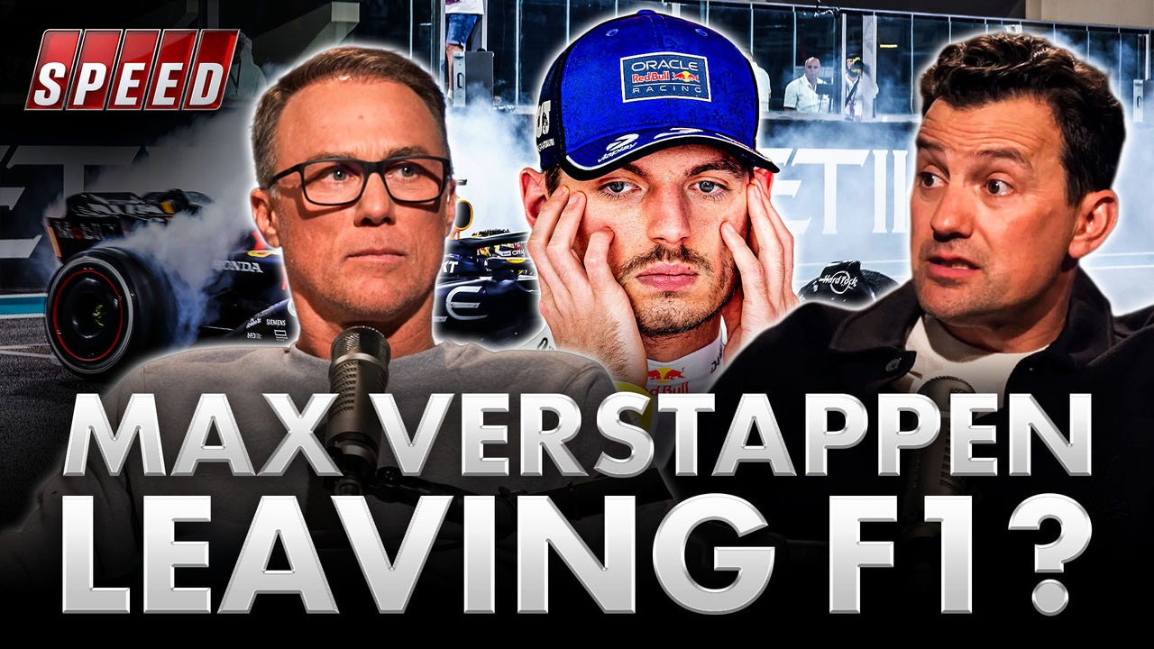 Chase Elliott Takes Martinsville, Max Verstappen’s F1 Future in Doubt & INDYCAR Title Fight Heats Up