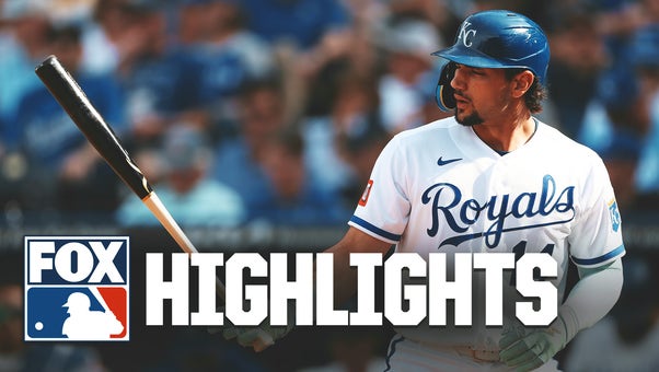 Twins vs Royals Highlights ⚾️ MLB on FOX