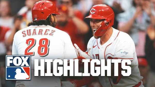  Pirates vs Reds Highlights ⚾️ MLB on FOX