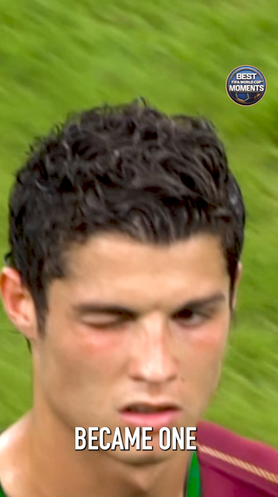 Ronaldo knew EXACTLY what he did 👀 