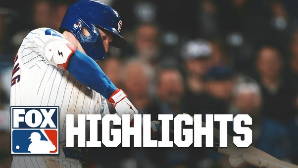 Angels vs Cubs Highlights ⚾️ MLB on FOX